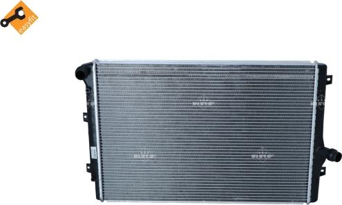 Wilmink Group WG1722305 - Radiators, Motora dzesēšanas sistēma www.autospares.lv