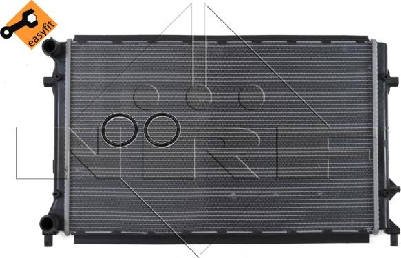 Wilmink Group WG1722285 - Radiators, Motora dzesēšanas sistēma www.autospares.lv