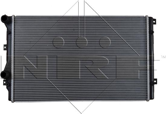 Wilmink Group WG1722287 - Radiators, Motora dzesēšanas sistēma www.autospares.lv