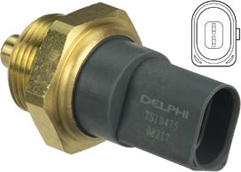 Wilmink Group WG1774455 - Sensor, coolant temperature www.autospares.lv