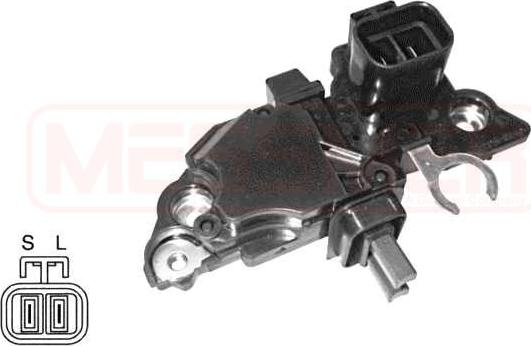 Wilmink Group WG1775961 - Регулятор напряжения, генератор www.autospares.lv