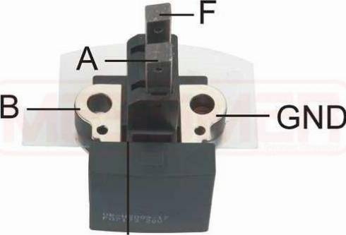 Wilmink Group WG1775851 - Регулятор напряжения, генератор www.autospares.lv