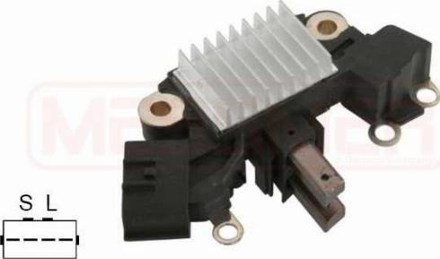 Wilmink Group WG1775838 - Регулятор напряжения, генератор www.autospares.lv