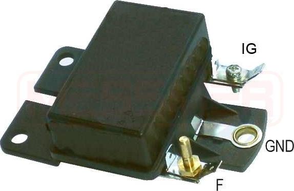 Wilmink Group WG1775826 - Ģeneratora sprieguma regulators autospares.lv