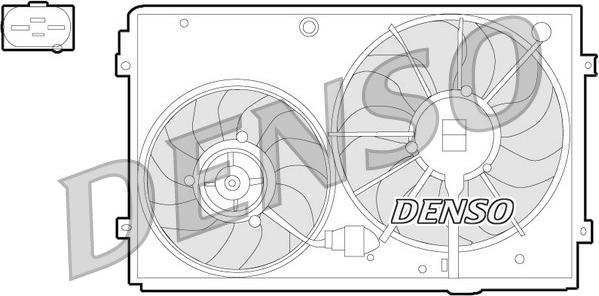 Wilmink Group WG1775717 - Ventilators, Motora dzesēšanas sistēma www.autospares.lv