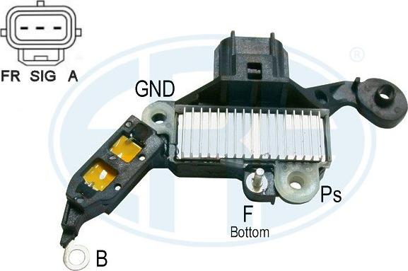 Wilmink Group WG1775776 - Ģeneratora sprieguma regulators www.autospares.lv