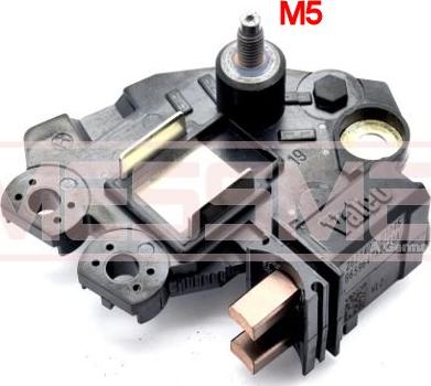 Wilmink Group WG1776044 - Регулятор напряжения, генератор www.autospares.lv