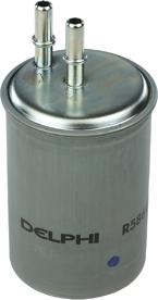 Wilmink Group WG1770138 - Degvielas filtrs www.autospares.lv