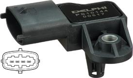 Wilmink Group WG1773503 - Devējs, Spiediens ieplūdes traktā www.autospares.lv