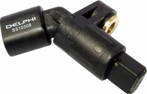 Wilmink Group WG1773723 - Sensor, wheel speed www.autospares.lv