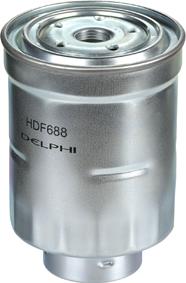 Wilmink Group WG1772320 - Fuel filter www.autospares.lv