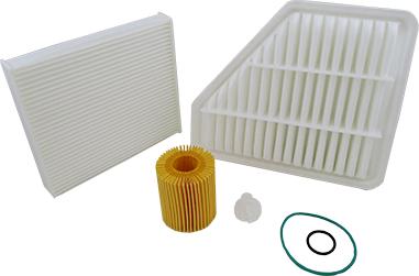 Wilmink Group WG2099874 - Filter Set www.autospares.lv