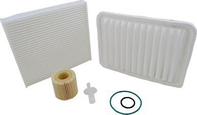 Wilmink Group WG2099875 - Filter Set www.autospares.lv