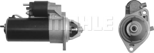 Wilmink Group WG2044974 - Starter www.autospares.lv