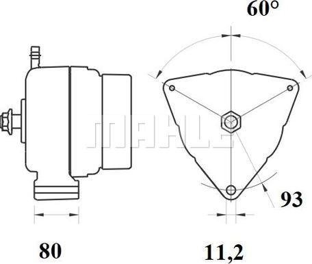 Wilmink Group WG2044017 - Ģenerators autospares.lv