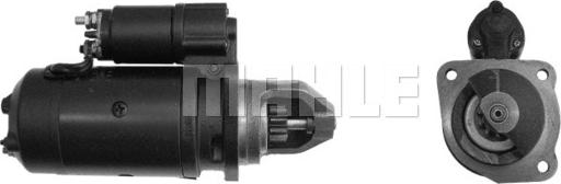 Wilmink Group WG2045440 - Starteris www.autospares.lv