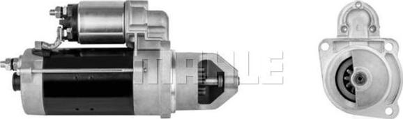 Wilmink Group WG2045399 - Starter www.autospares.lv