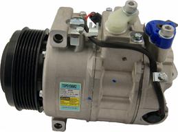 Wilmink Group WG2041430 - Compressor, air conditioning www.autospares.lv