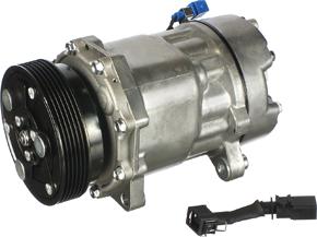 Wilmink Group WG2041362 - Compressor, air conditioning www.autospares.lv