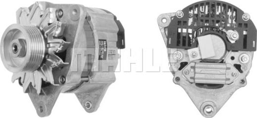 Wilmink Group WG2043932 - Генератор www.autospares.lv