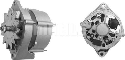 Wilmink Group WG2043454 - Alternator www.autospares.lv