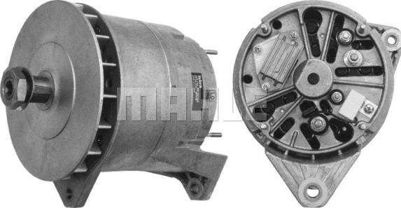 Wilmink Group WG2043520 - Alternator www.autospares.lv