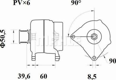 Wilmink Group WG2043573 - Ģenerators autospares.lv