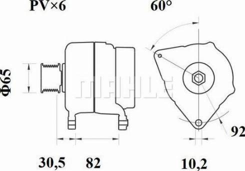 Wilmink Group WG2043621 - Ģenerators www.autospares.lv