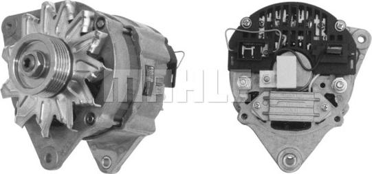 Wilmink Group WG2043372 - Alternator www.autospares.lv