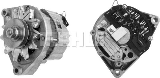 Wilmink Group WG2043716 - Ģenerators autospares.lv