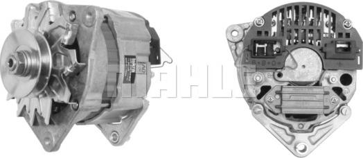 Wilmink Group WG2043711 - Ģenerators autospares.lv