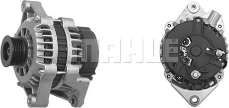 Wilmink Group WG2043738 - Alternator www.autospares.lv