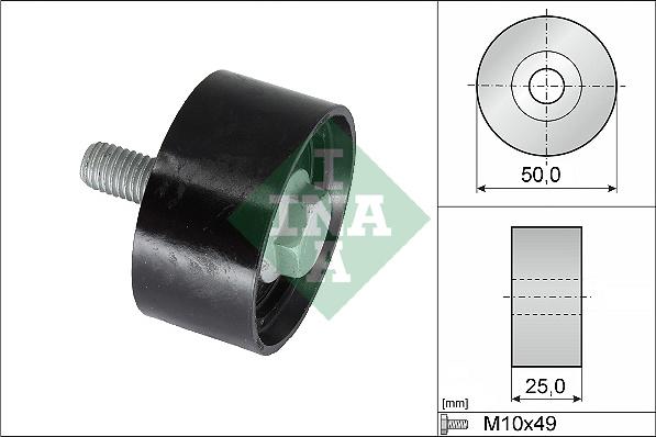 Wilmink Group WG2059045 - Направляющий ролик, зубчатый ремень ГРМ www.autospares.lv