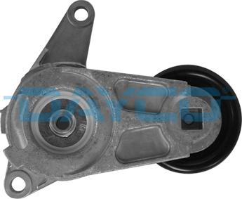 Wilmink Group WG2004972 - Натяжитель, поликлиновый ремень www.autospares.lv