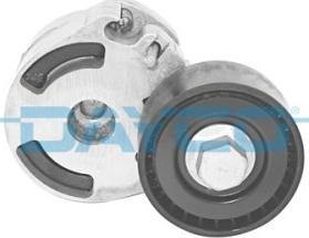 Wilmink Group WG2004689 - Натяжитель, поликлиновый ремень www.autospares.lv