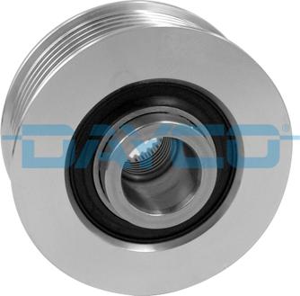 Wilmink Group WG2004087 - Pulley, alternator, freewheel clutch www.autospares.lv