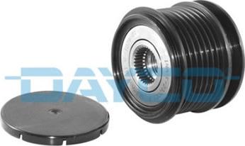 Wilmink Group WG2004030 - Pulley, alternator, freewheel clutch www.autospares.lv