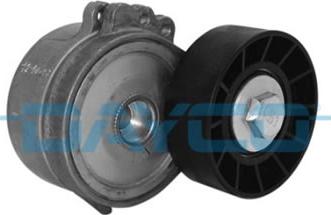 Wilmink Group WG2004235 - Натяжитель, поликлиновый ремень www.autospares.lv