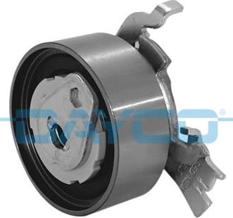 Wilmink Group WG2005466 - Tensioner Pulley, timing belt www.autospares.lv