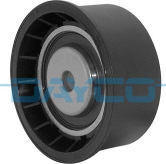 Wilmink Group WG2005463 - Deflection / Guide Pulley, timing belt www.autospares.lv