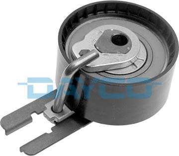 Wilmink Group WG2005408 - Tensioner Pulley, timing belt www.autospares.lv