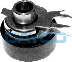 Wilmink Group WG2005420 - Tensioner Pulley, timing belt www.autospares.lv