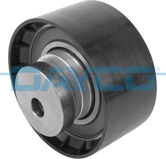 Wilmink Group WG2005159 - Tensioner Pulley, timing belt www.autospares.lv