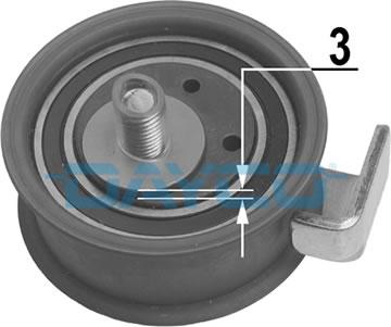 Wilmink Group WG2005183 - Spriegotājrullītis, Gāzu sadales mehānisma piedziņas siksna autospares.lv