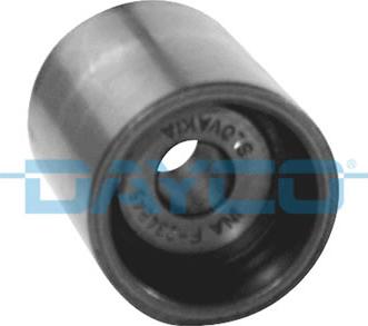 Wilmink Group WG2005390 - Deflection / Guide Pulley, timing belt www.autospares.lv