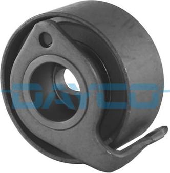 Wilmink Group WG2005255 - Tensioner Pulley, timing belt www.autospares.lv