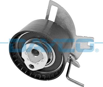 Wilmink Group WG2005792 - Tensioner Pulley, timing belt www.autospares.lv