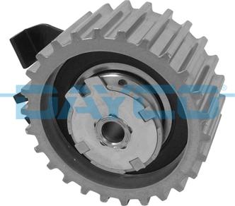 Wilmink Group WG2005713 - Tensioner Pulley, timing belt www.autospares.lv