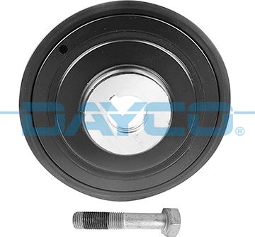 Wilmink Group WG2006480 - Шкив коленчатого вала www.autospares.lv