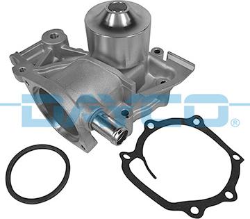 Wilmink Group WG2006013 - Water Pump www.autospares.lv